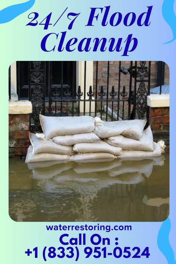 24/7 Flood Cleanup in Hickman, NE