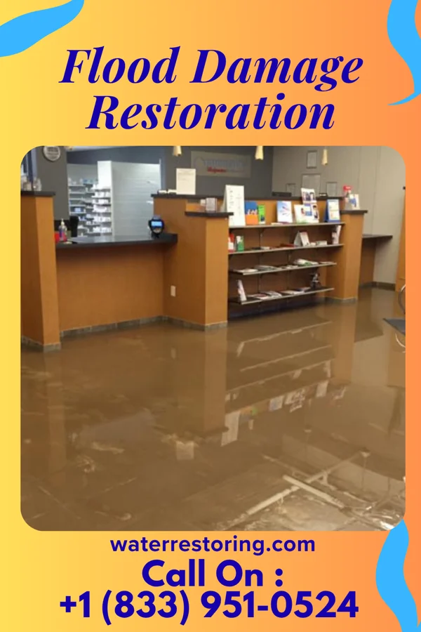 Flood Damage Restoration in Hickman, NE